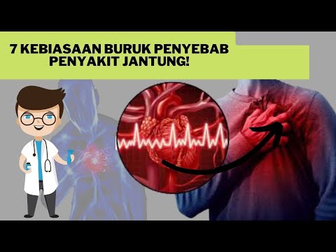 Video: Adakah gejala serangan jantung berlarutan selama beberapa hari?