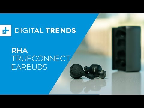 RHA TrueConnect Review: Sleeker, Better, AirPods