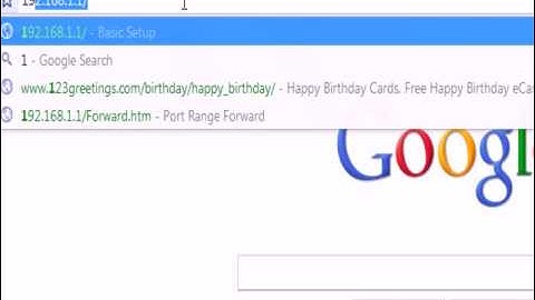 How to portforward a runescape private server