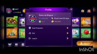 tennpatti ace Pro seller Bangladesh BD imo wathapps 01755852860## screenshot 3