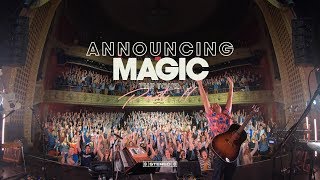 Magic: The Tour Part II