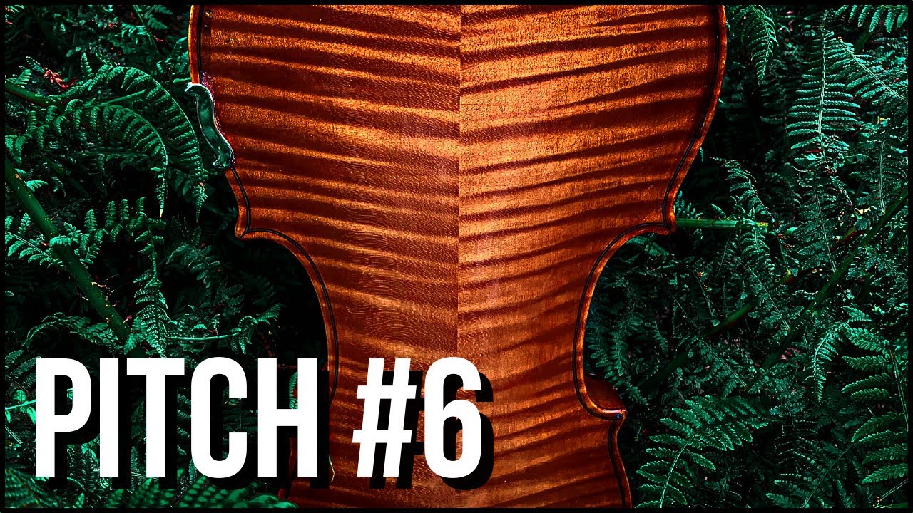 How Many Pitches Can A Violin Actually Play? 🤔🤷 Pitch 6 YouTube