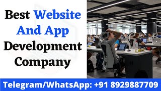 Website & App Development Company in Netherlands | Website App Developers -Freelancer in Netherlands screenshot 2