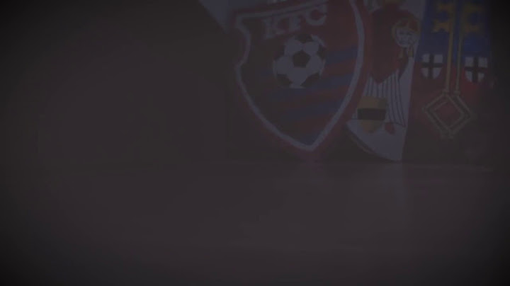LOS JETZT HIER - Alles für Blau-Rot ein Song von den Ultras Krefeld
