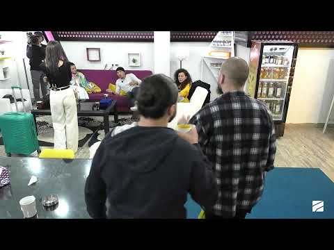 პრაიმ ჰაუსი მე-4 სეზონი;  2023.11.08 | LIVE Prime house; დღე 44