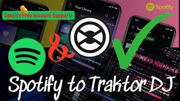 [2026 Updated] How to Download and Use Spotify Music in Traktor DJ Software?
