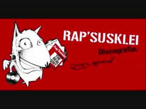 rapsusklei- sueño, no estoy loco