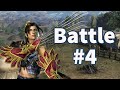 Chaos Mode Zhang He Part4, Battle of Jieting, Dynasty Warriors 5