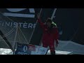 Escoffier Rescued! WoW Vendee Globe Report #34 The build up and Rescue Kevin Escoffier PRB