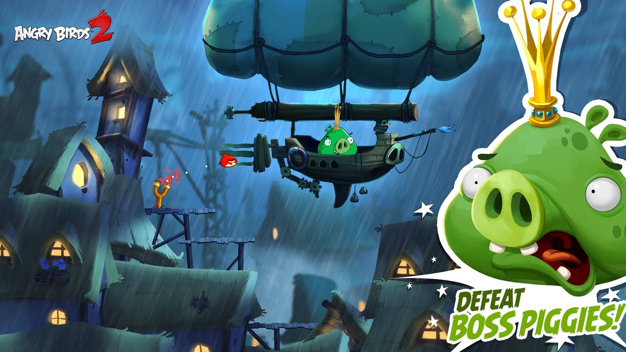 Angry birds 2 ,2026  new game play 