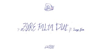 Video thumbnail of "Tatta, Bengo, Fane, Denso, Maida - Zure Falta Dut (Videolyrics)"