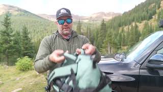 Decathlon Forclaz 500 Extend 30-40 L Duffel Bag Review
