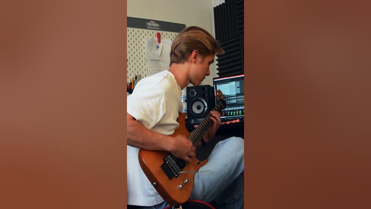 RESTART - Shrezzers (NEW SONG) @ChocoSlayc #guitar #neuraldsp #metal #metalcore #music #guitarmusic