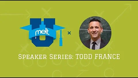 Speaker Series: Todd France (CAA)