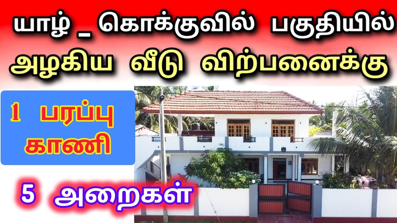 🛑  இந்த அழகிய வீடு | விற்பனைக்கு  Jaffna | Unka Nanban | home tour | #viral #tamilvlog #srilanka