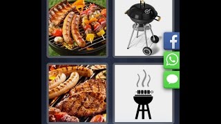 4 Images 1 Mot - Niveau 1801 [HD] (iphone, Android, iOS) screenshot 4