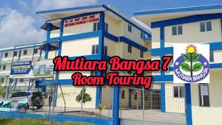 Sekolah MUTIARA BANGSA 7 (Room touring) | CMR facility #citramajaraya