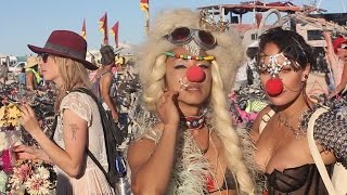 Burning Man 2015 : Why the Nose
