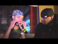 Capture de la vidéo Holidy House Of Soul 2011: Bei Maejor Backstage Interview