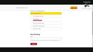 6900 Beasiswa Developer Gratis