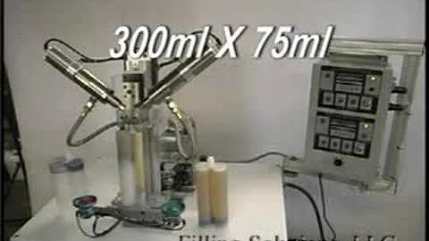 Filling Solutions LLC JS-2E Filler