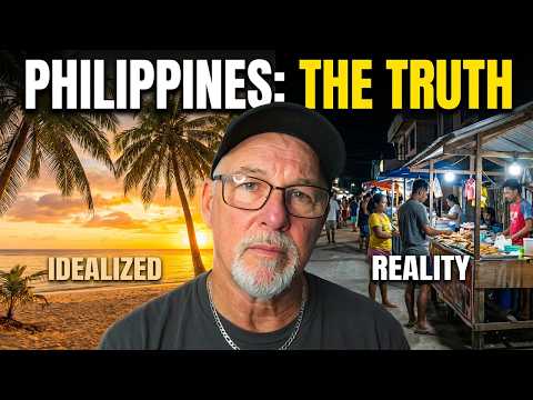 “I Love the Philippines… But This Part Shocked Me”