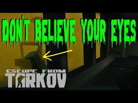 Dont Believe Your Eyes Quest Guide | Escape from Tarkov - YouTube