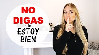 ❌ NO DIGAS ❌ "estoy bien" |10 Formas de decir cómo estás en español | How to say I