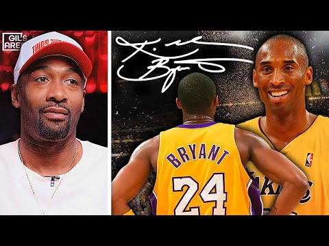 Gil's Arena Honors The Great Kobe Bryant