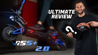 Roadrunner RS5+ 2.0 Electric Scooter Review - We Tested It, Here's Our VERDICT!