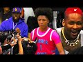 Mikey Williams FINAL FRESHMAN GAME: LeBron, YG & More Watch CHAOTIC PLAYOFF GAME! Ysidro V Palisades