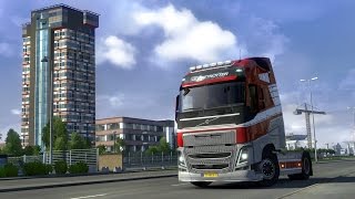 Euro Truck Simulator 2: Scandinavia - Trailer