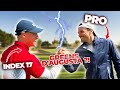 On joue avec le meilleur pro enseignant 2023 ugolf bluegreen  tpc2