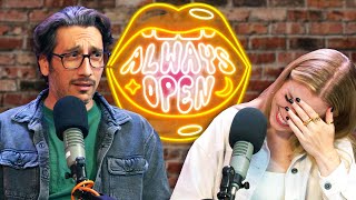 Is It OK to FAKE IT in Bed? - Always Open