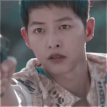 When he saw Her 🥺🥺🥺🥺 He Was Scared 😭😭😭😭#moyon#shijin#descendants of the sun