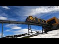🇨🇭World's Steepest Funicular Train - Stoosbahn, Switzerland | 5K 60fps Video