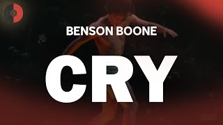 Download lagu Benson Boone - Cry | Top Songs | Lyrics