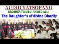 TWAIBU AHMED ALLI The Daughter S Of Divine Charity 