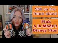Pink a la Mode haul Pin Mail Mama Coco Sleeping Beauty. A chatty Disney Rant Review Opinion