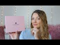 GLOSSYBOX MAY 2020 MYSTERY BOX UNBOXING & DISCOUNT CODE | Sammy Louise