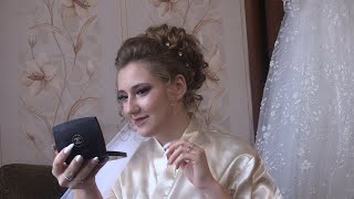Сборы невесты Анастасии ANIVAR "Ты и я"