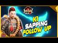 Nioh 3 How To Get Ki Sapping Follow Up - Insane Damage Skill To Winded Enemies Out Of Ki