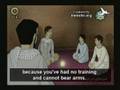 Iranian Tv Animation For Children Shows Suicide Bombings 
