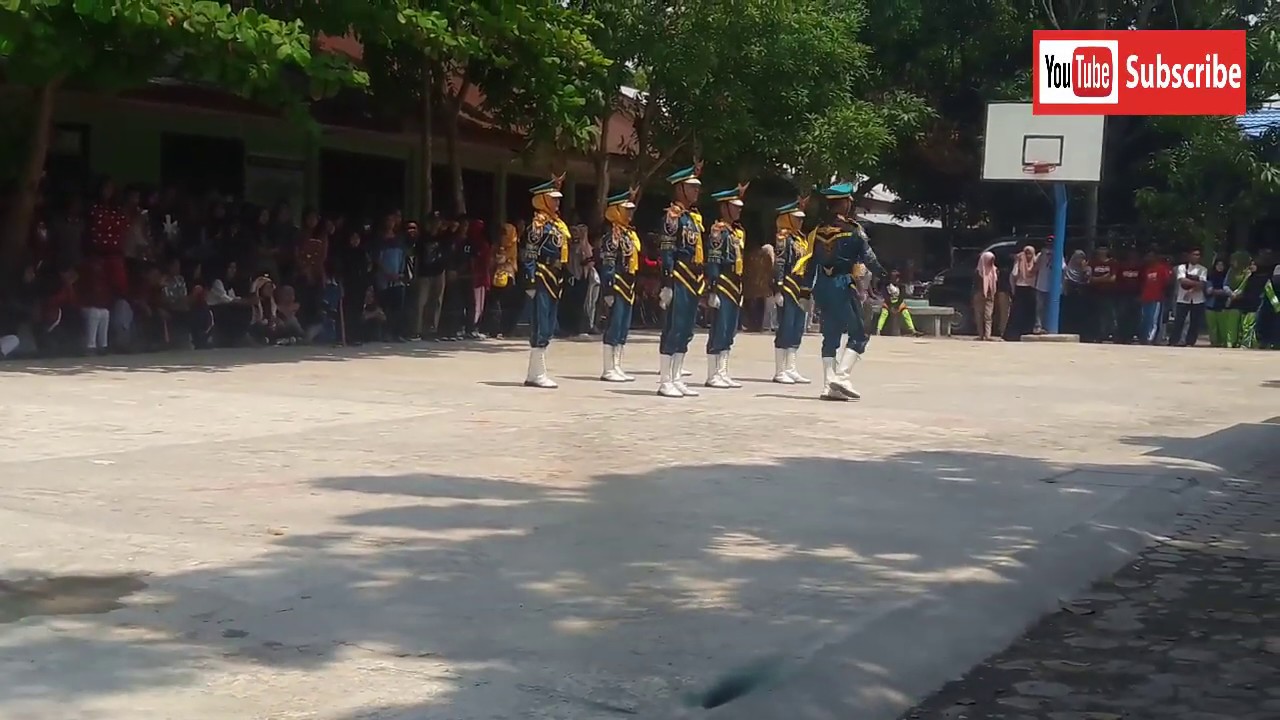 TARKOM SMA N 1 LABUHAN DELI - AJANG KOMPETISI PEMBARIS (AKBAR) 2019