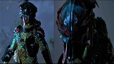 THE SAMHAIN13 JUNGLE HUNTER