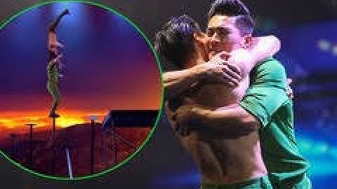 Quốc cơ Quốc nghiệp biểu diễn tại Chung kết  Britain