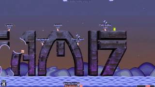 Worms Armageddon Mission 18 Rescue Agent Dennis!