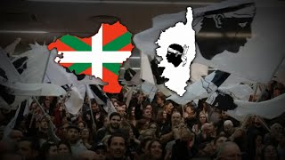 Video voorbeeld van ""Askatasunera" - Basque-Corsican Bilingual Solidarity Song [Lyrics + Translation]"