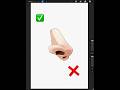 Don’t forget to draw the nose strongly #DigitalAnimationArt #Art #DigitalDraw #Drawing #iPadP…