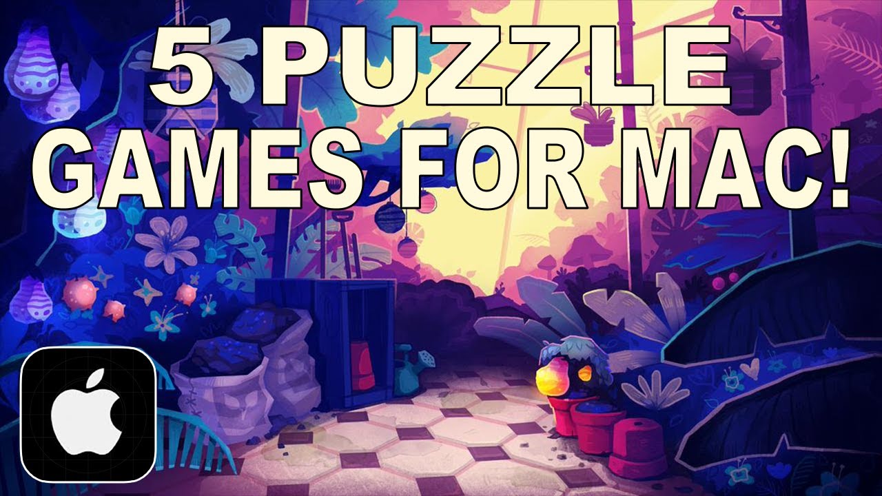 5 Incredibly Fun Puzzle Games For Mac YouTube 5 Incredibly Fun Puzzle Games For Mac YouTube